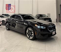 بي ام دبليو الفئة 5